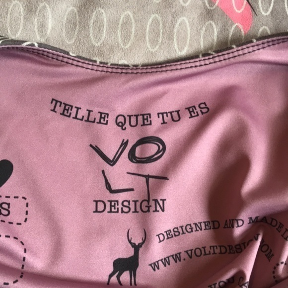 Volt dress size 1 sleeveless - Picture 5 of 5